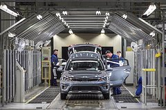 Hyundai задумался о продаже завода в России