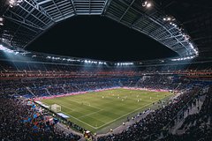 УЕФА выплатил компенсацию России за перенос финала Лиги чемпионов из Петербурга