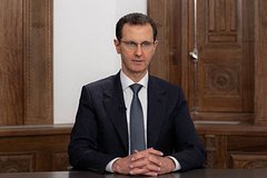 Анонсирован визит президента Сирии Башара Асада в Москву