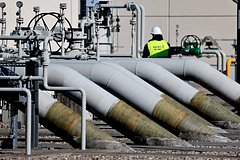 В Германии оценили уровень заполненности газохранилищ страны