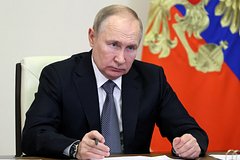 Путин заявил о переменах к лучшему в России