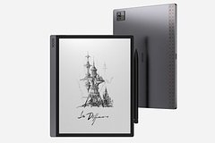 Представлен первый планшет с E Ink и камерой