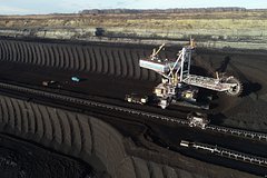 Россия вдвое снизила скидки на уголь
