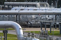 «Газпром» заявил о невозможности поставить газ одной европейской стране