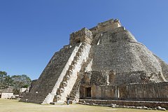 В городах майя обнаружили загрязнения ртути