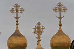 Постпред России при ООН осудил осквернение православной церкви в Женеве