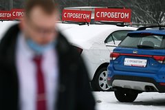 Ввоз подержанных машин в Россию взлетел