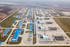 Описаны перспективы газового хаба России в Турции