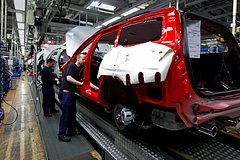 Volvo остановил производство на одном из крупнейших заводов