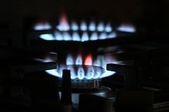 Цены на газ в Европе упали из-за теплой погоды