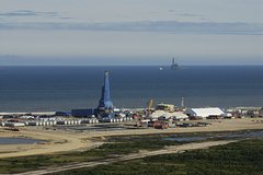 Раскрыта причина остановки добычи нефти на «Сахалине-1»