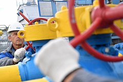 Молдавия расплатилась с Россией за поставки газа