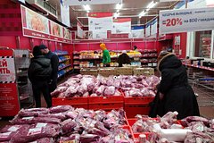 Россияне стали есть меньше говядины