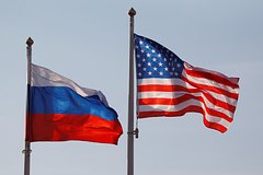США сократили объем торговли с Россией
